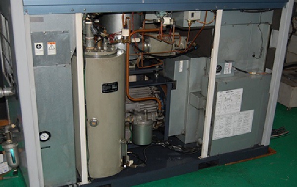 Dịch vụ bảo dưỡng máy nén khí tại Cơ điện CTS